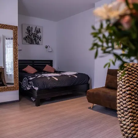 Bed and breakfast Sainte Marguerite 3*