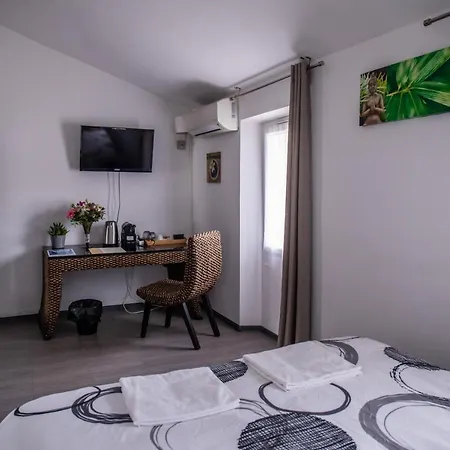 Bed & Breakfast Sainte Marguerite La Garde (Var)